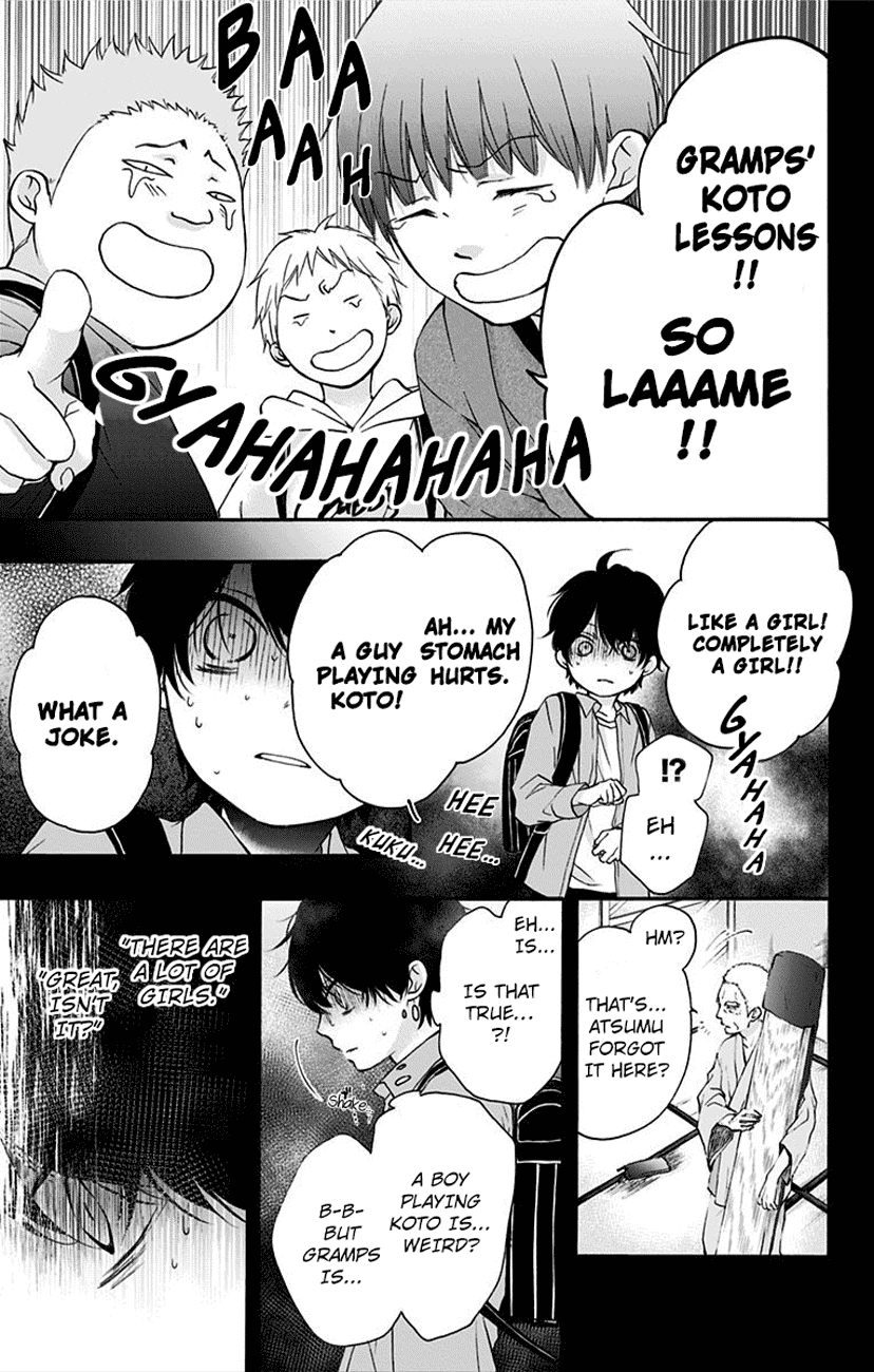 Kono Oto Tomare!, Chapter 64 image 19